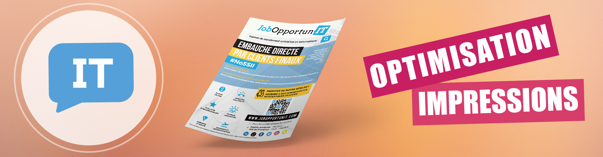 Optimisation de campagne d’impression